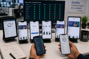 Android and iOS App Testing